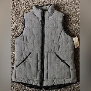 Women’s Herringbone Vest